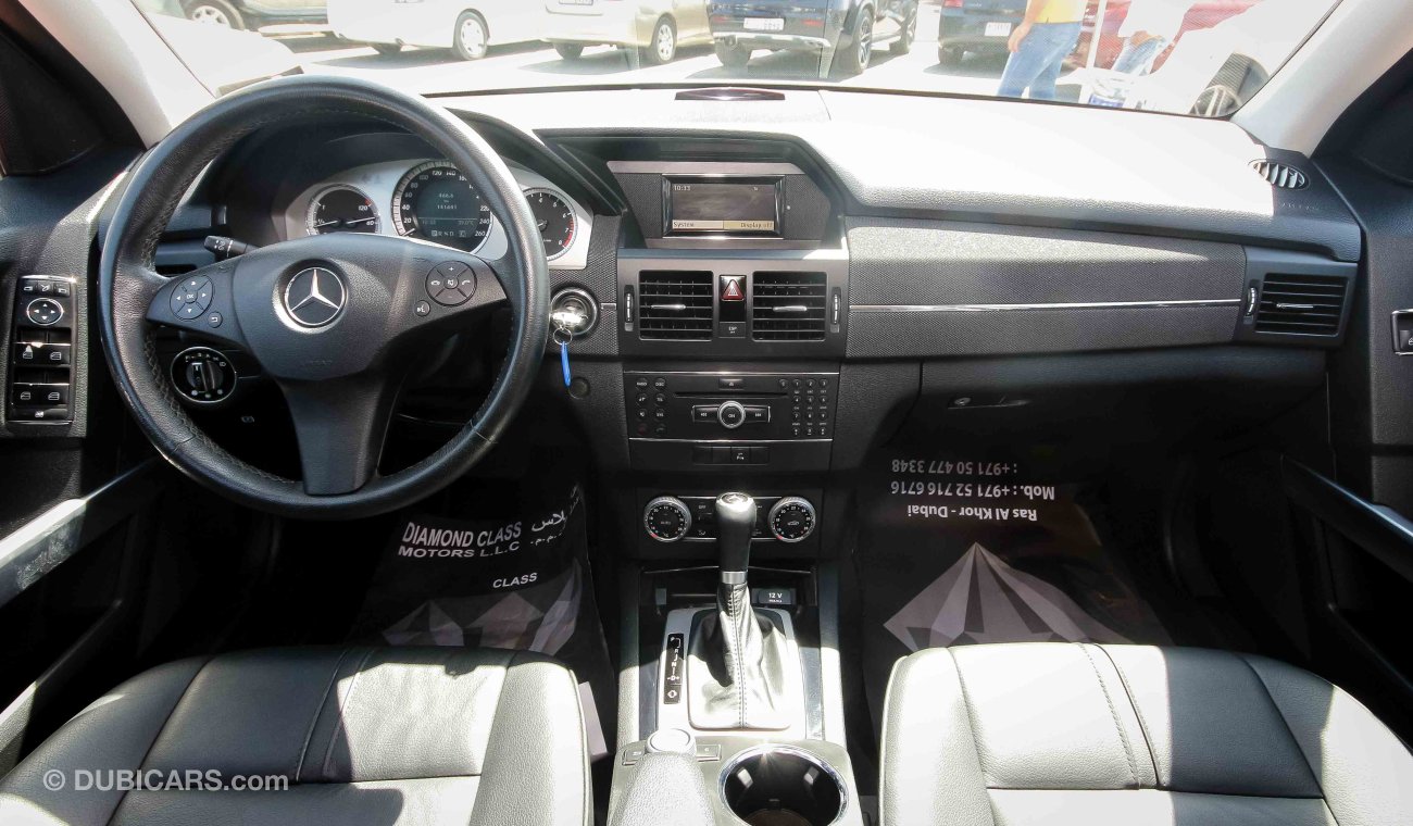 Mercedes-Benz GLK 280 4Matic