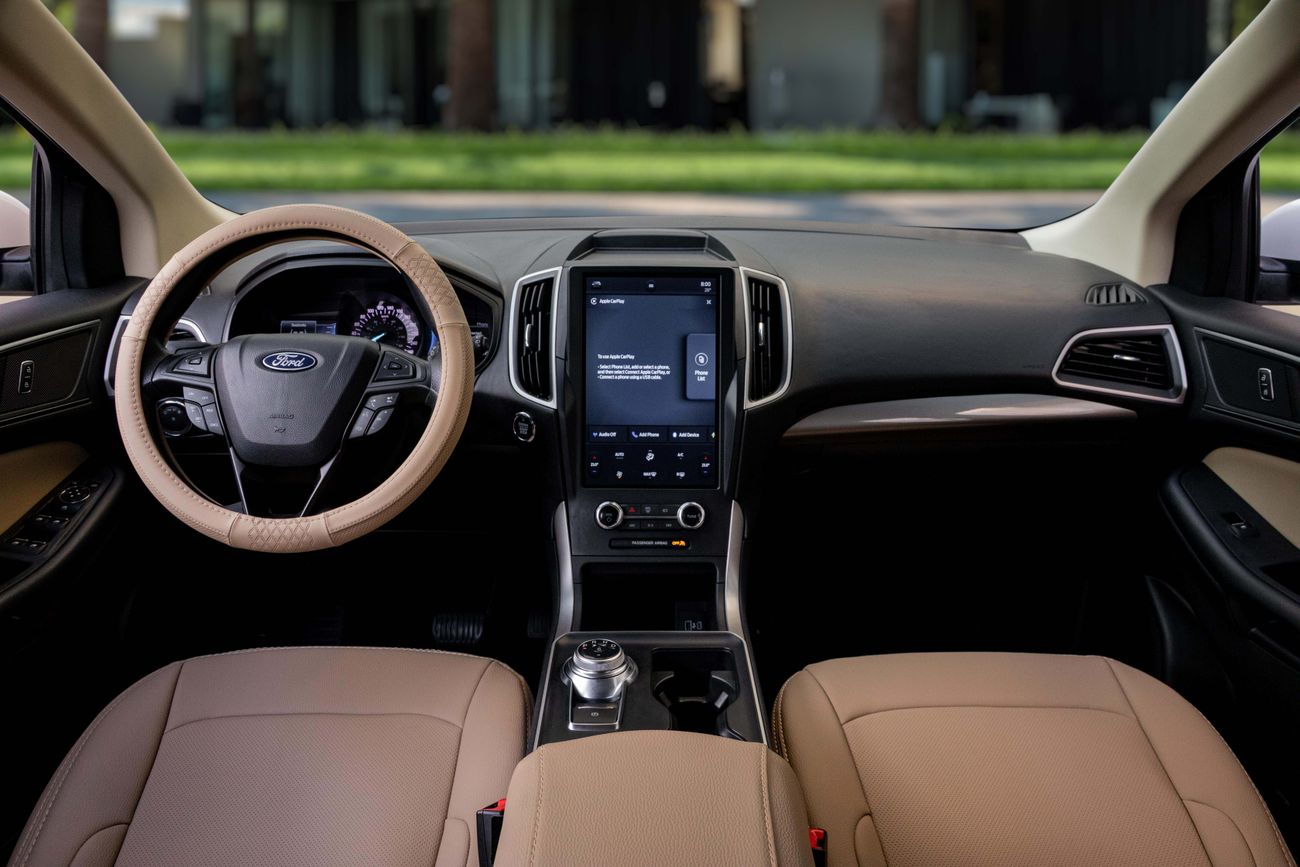 Ford Edge Edge | 1,175 P.M | 0% Downpayment | Ford Warranty | Condition: As New!