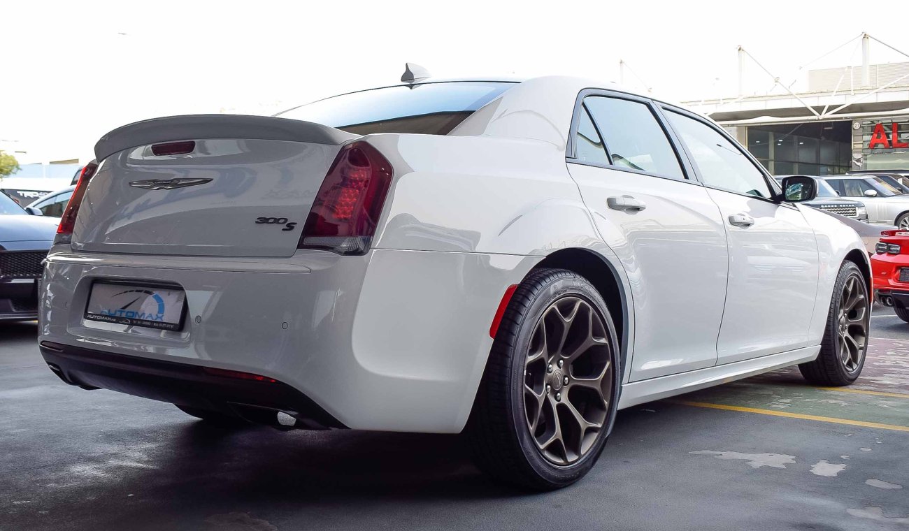 Chrysler 300s 2019, 5.7L V8 GCC, 0km with 3 Years or 100,000km Warranty # Top of the line