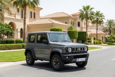 Suzuki Jimny GLX 2025 | AED 1155/Month | 0 DP | 30 Day Return | Warranty