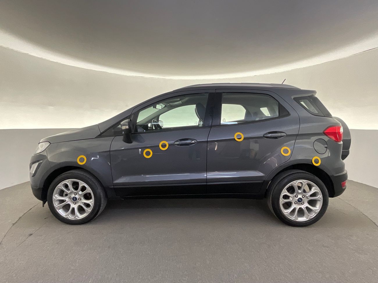 Ford EcoSport Titanium | Guaranteed Warranty | 0 Down Payment