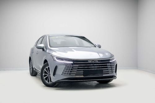 BYD Destroyer 05 Luxury -1.5L Grey Inside Black Grey | Export Only