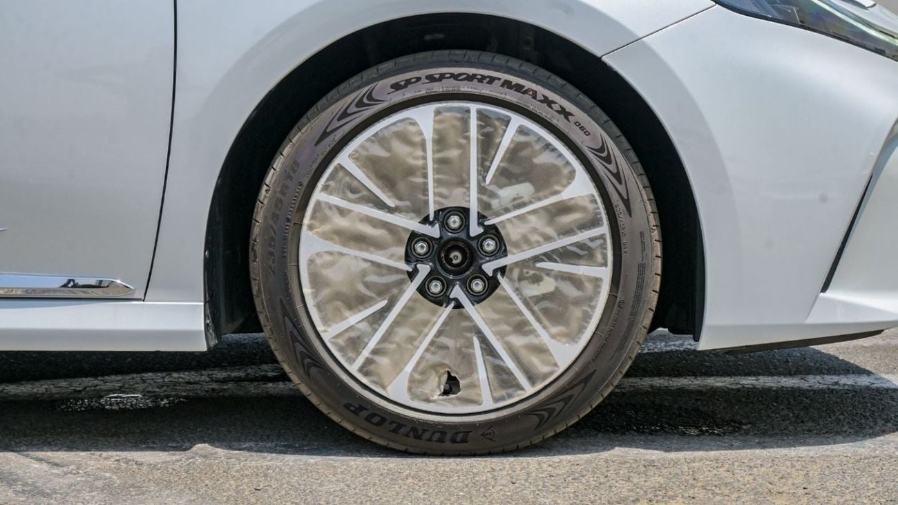 Toyota Camry Toyota Camry LE 2.5L Hybrid, Panorama - 2025 (Export)