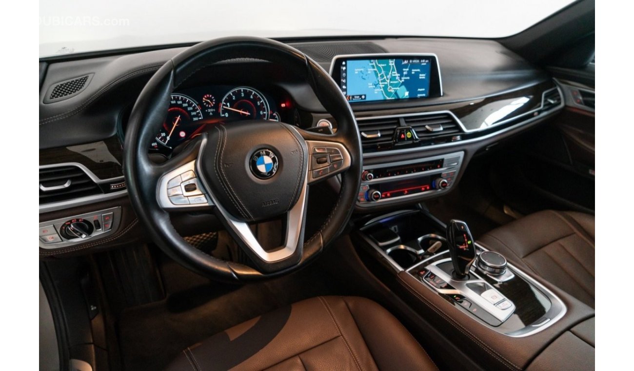 BMW 730Li 2017 BMW 730Li High Option / Full-Service History