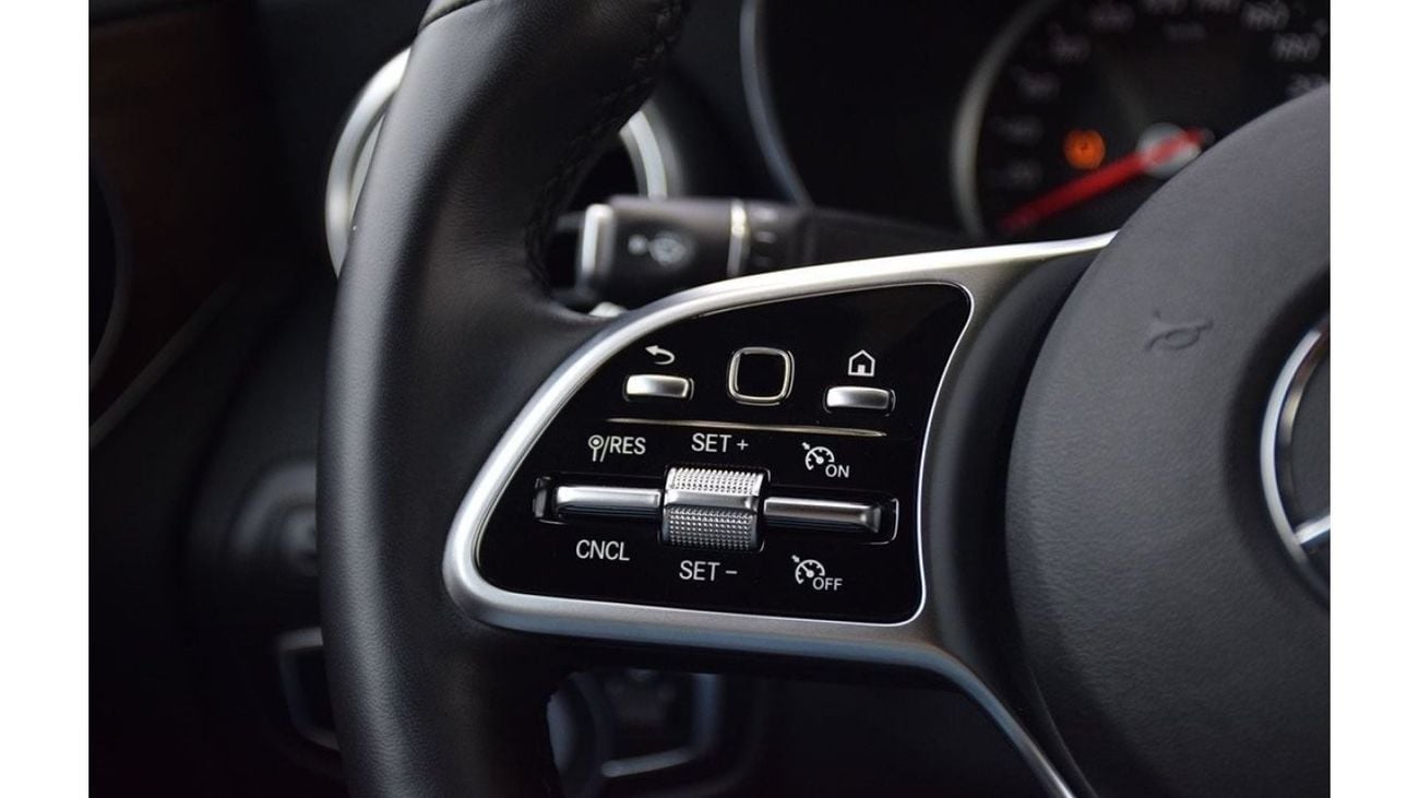 Mercedes-Benz GLC 300 4MATIC GLC300 Coupe