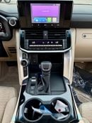 تويوتا لاند كروزر GXR 3.5L