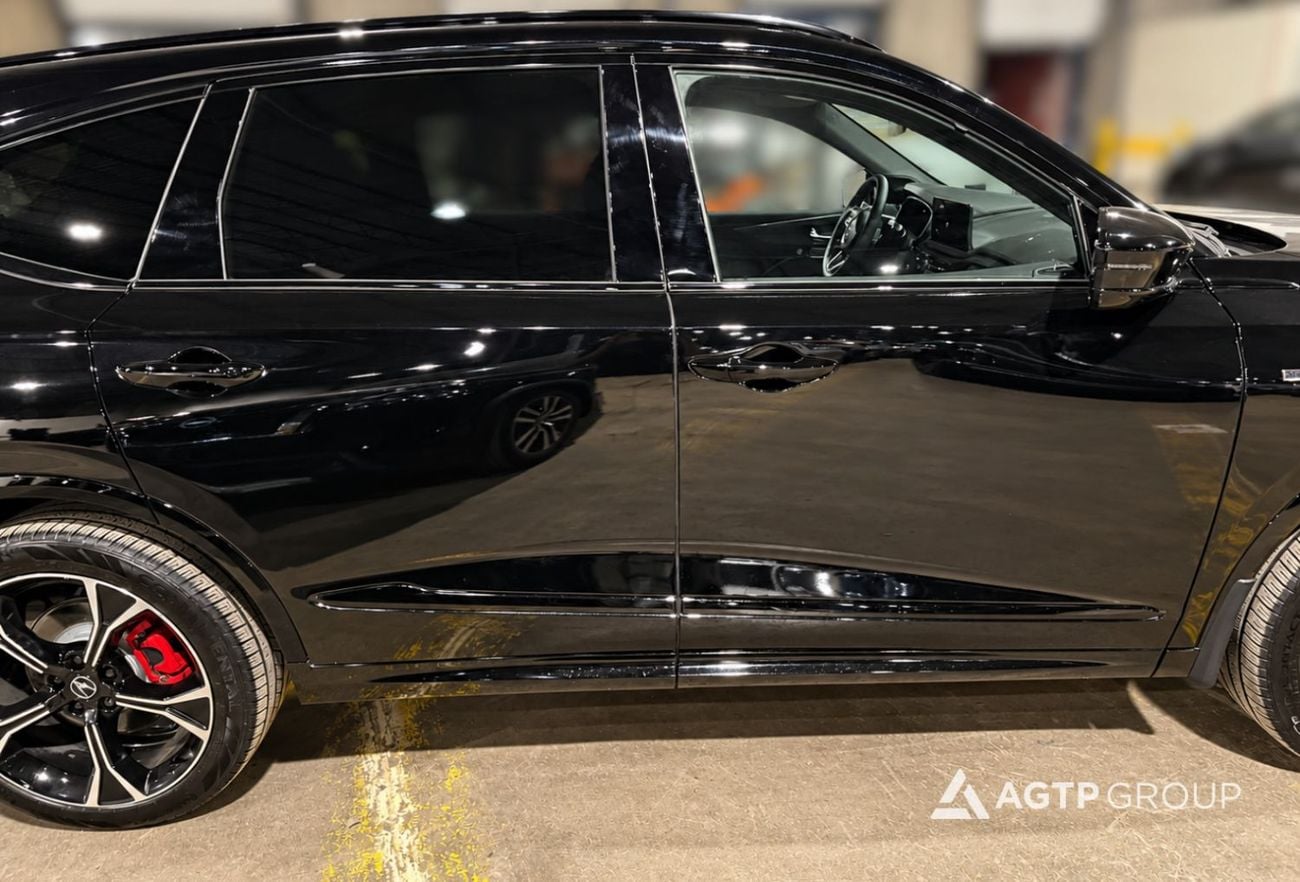 Acura MDX 3.0L V6 Turbo Petrol | FULL OPTION | SH-AWD | Automatic | Canadian Specs | Black | 2026 | EXPORT ONL