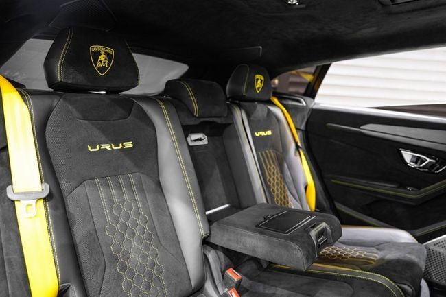 Lamborghini Urus PERFORMANTE, миниатюра 25