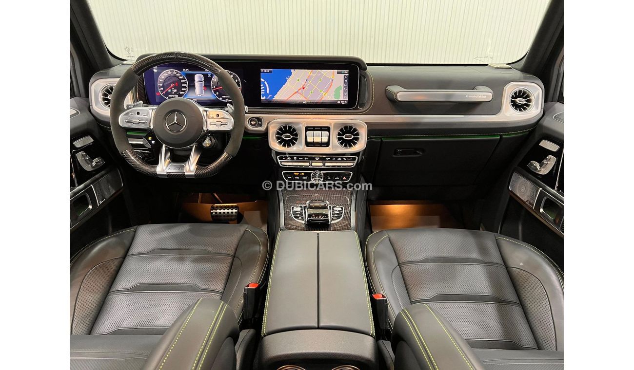 Mercedes-Benz G 63 AMG Std 2022 Mercedes G63 AMG, 5 Years Agency Warranty + Service Contract, GCC