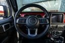 Jeep Wrangler Unlimited Rubicon 3.6L Jeep Wrangler Unlimited Rubicon 2023 GCC | Agency Warranty | Service Contract