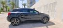 مرسيدس بنز GLA 250 4MATIC (All-Wheel-Drive)