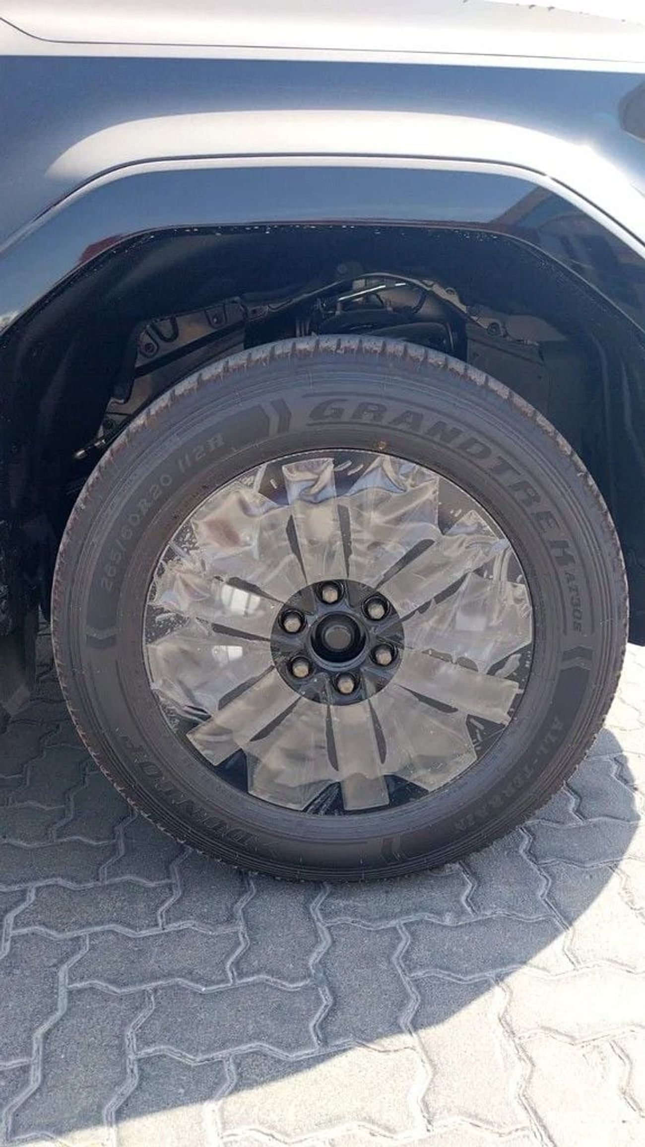 Toyota Prado TOYOTA PRADO 2.4L LUXURY-2025