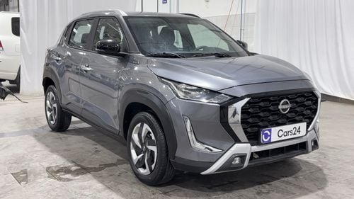 نيسان ماغنيت S 2025 S | AED 627/Month | 0 DP | 30 Day Return | Warranty