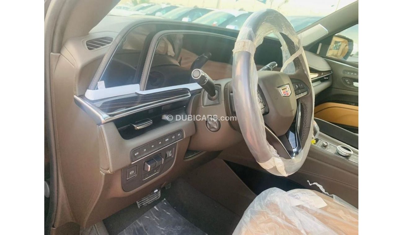 Cadillac Escalade Cadillac Escalade Sport 2023 For Export