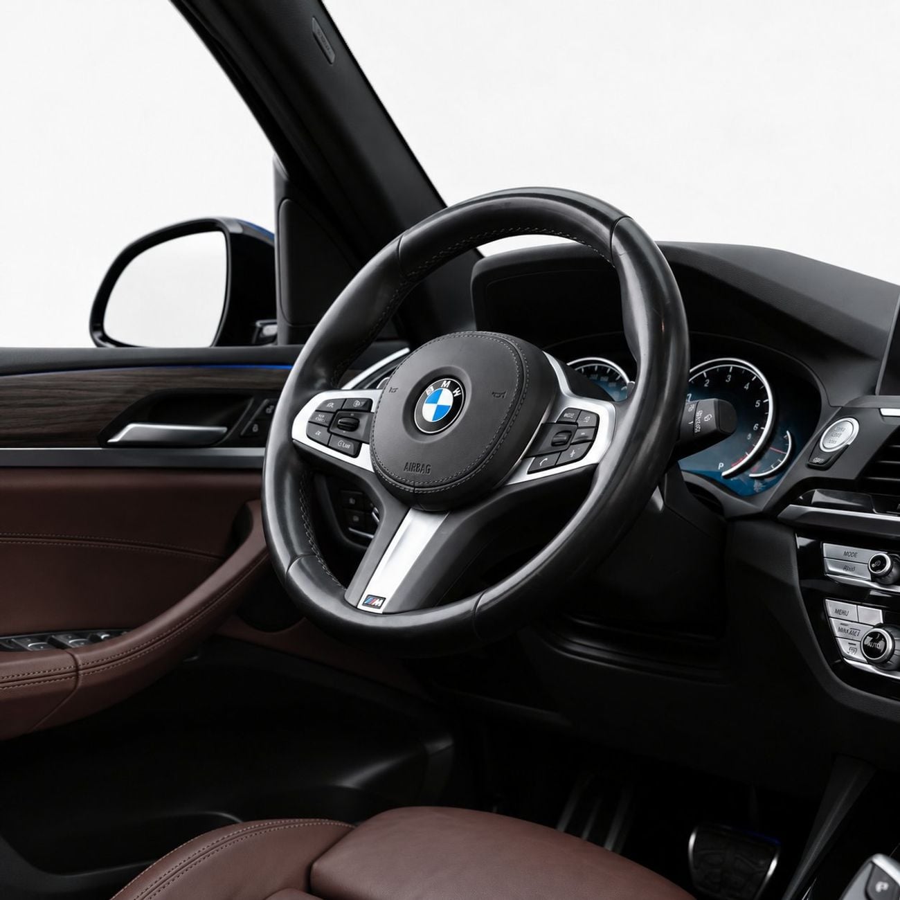 BMW X3 XDRIVE 30i M SPORT AED 1,748 P.M • 0% Downpayment • X3 xDrive 30i M sport • 1 Year Warranty