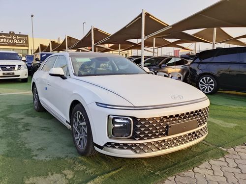 Hyundai Azera Smartstream G1.6T HEV