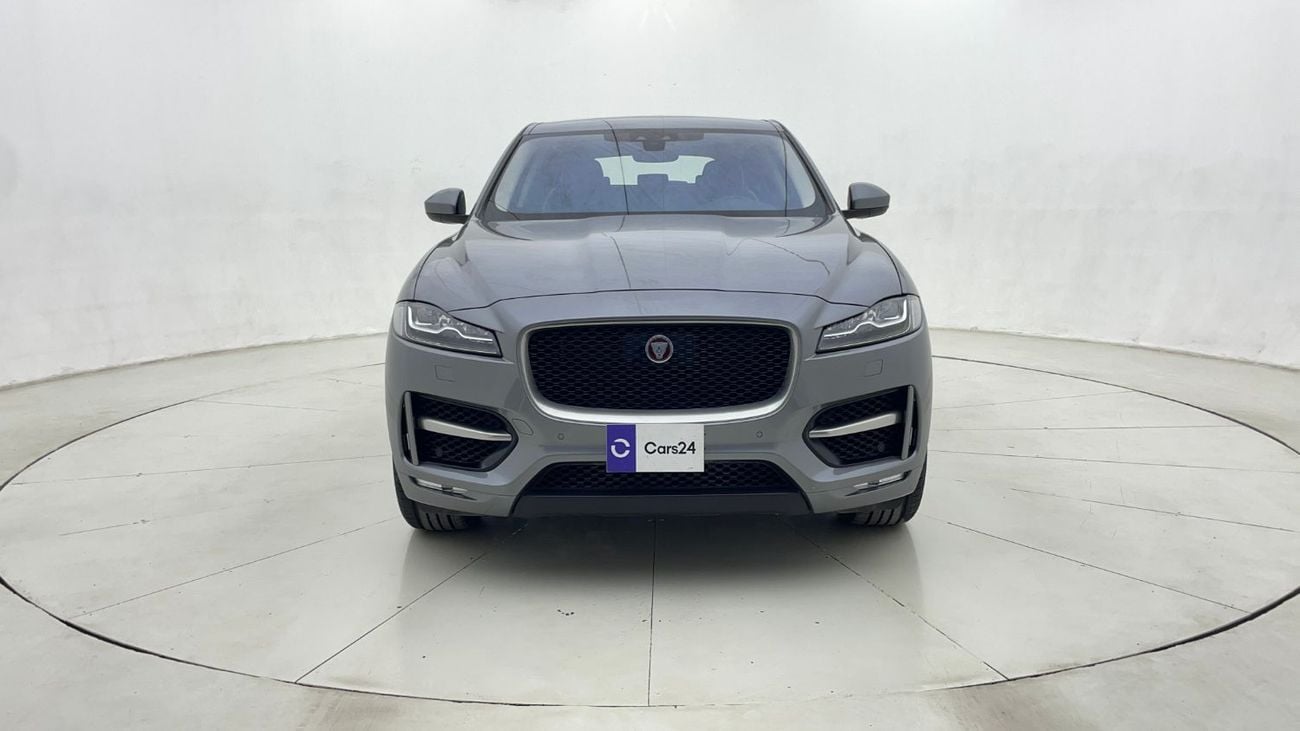 Jaguar F Pace 2L 2020 | 0 DP | 1494/Month | 30 Day Return | Service History
