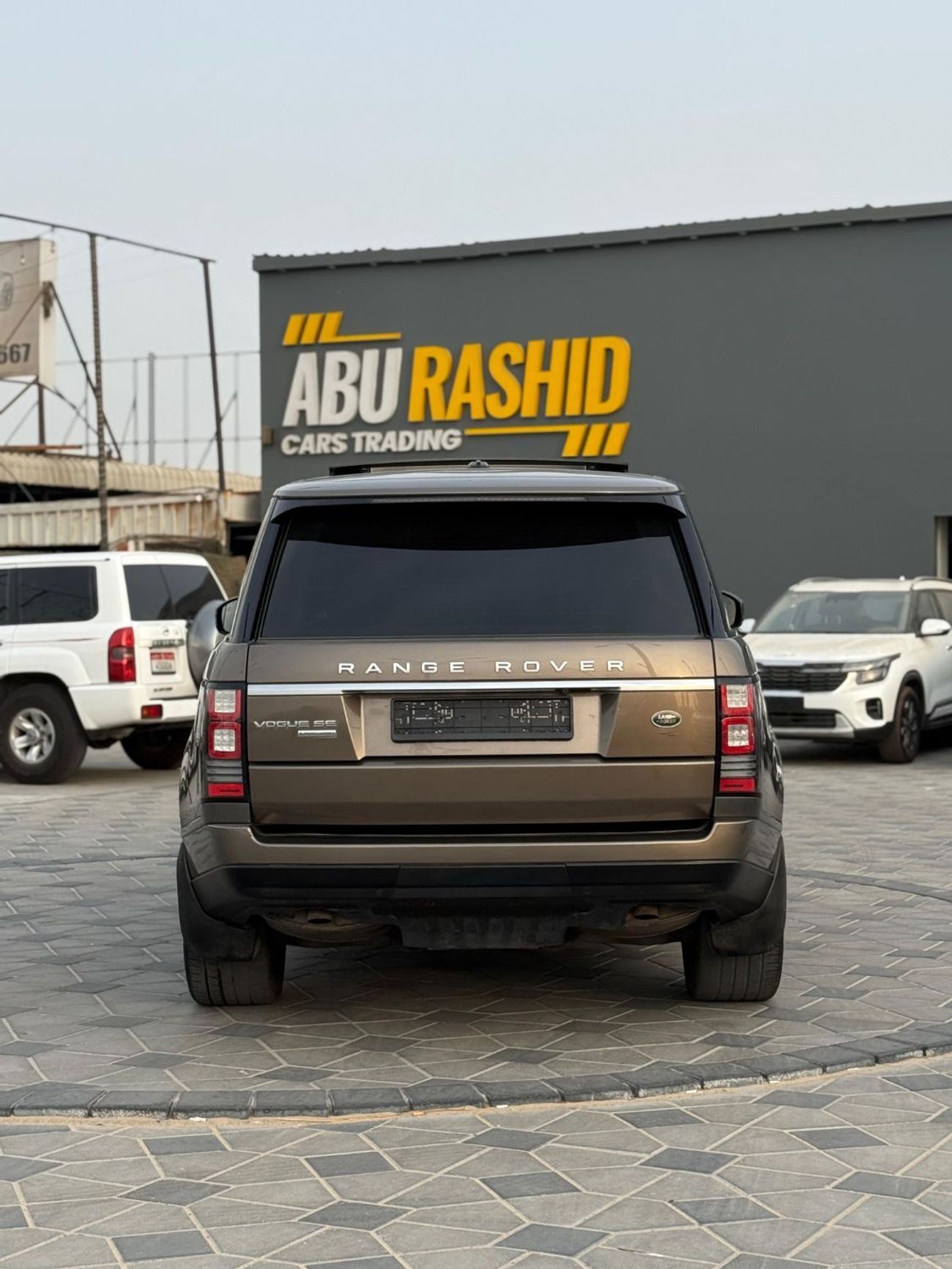 Land Rover Range Rover Vogue SE 5.0L