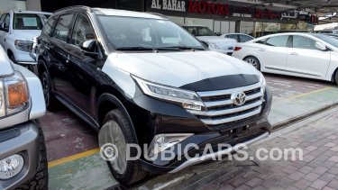 Toyota Rush For Sale Black 2019