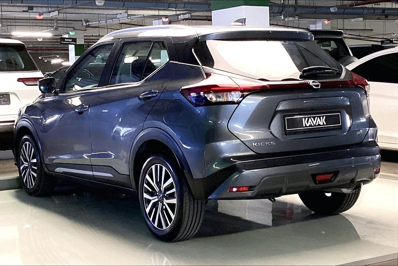 Nissan Kicks SL | Guaranteed Warranty | 0 Down Payment