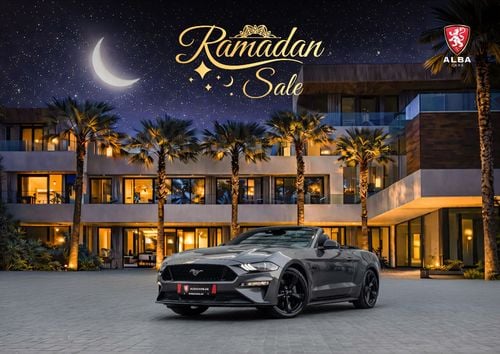 Ford Mustang Mustang GT V8 | 3,330 P.M | 0% Downpayment | Ford Warranty & Service Contract