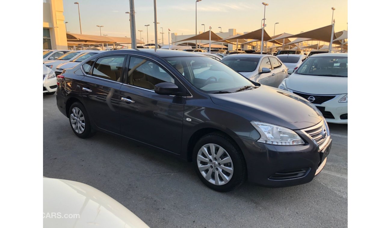 Nissan Sentra 1.6