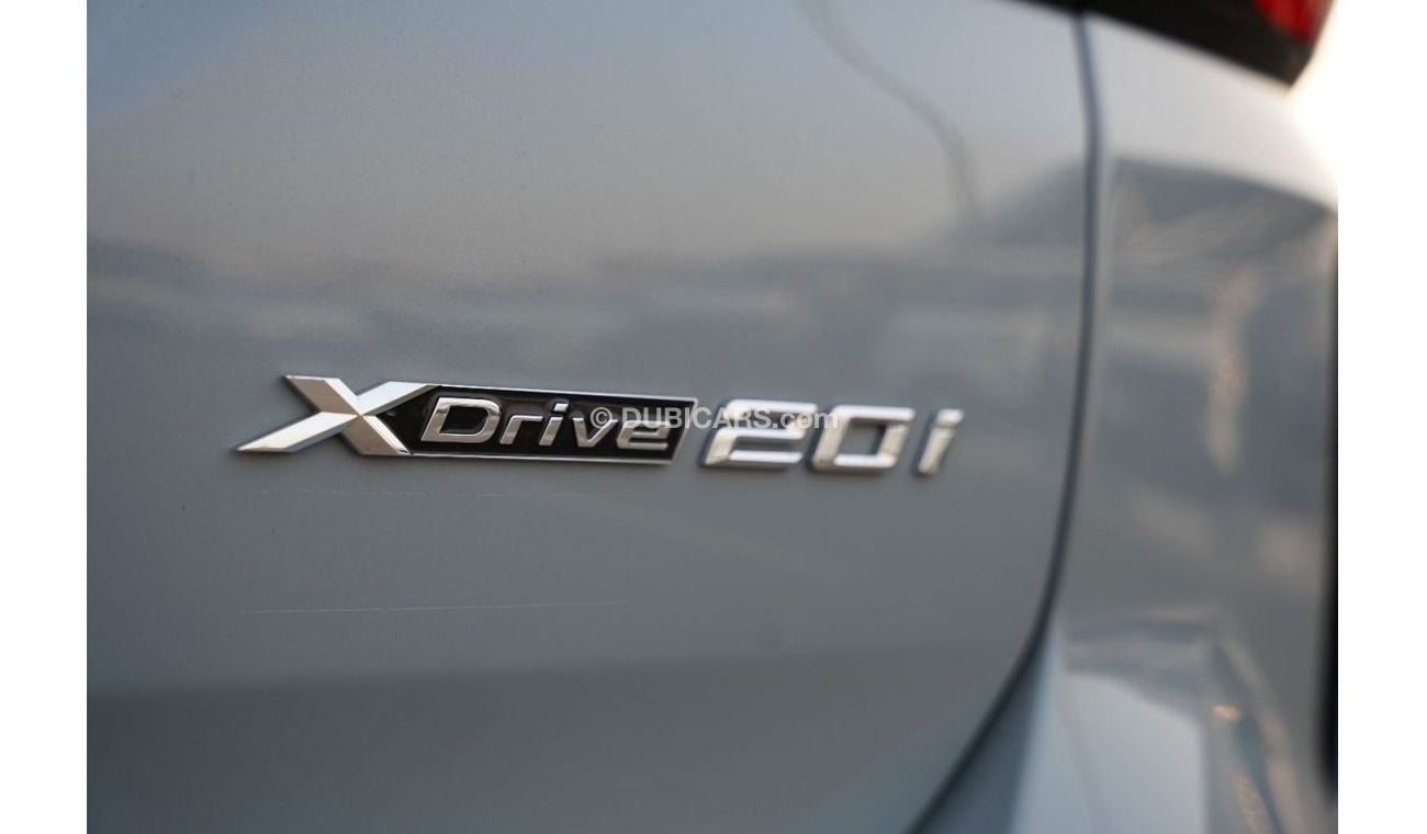 بي أم دبليو X3 2022 BMW X3 XDRIVE 20 i BROOKLYN GREY 0Km