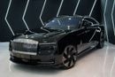 Rolls Royce Spectre STD 2024 Rolls-Royce Spectre, Illuminated Spirit of Ecstasy, Bespoke Audio, Starlight, Dealer Warr + Ser