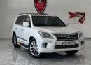 Lexus LX570 PLATINUM Prestige 5.7L