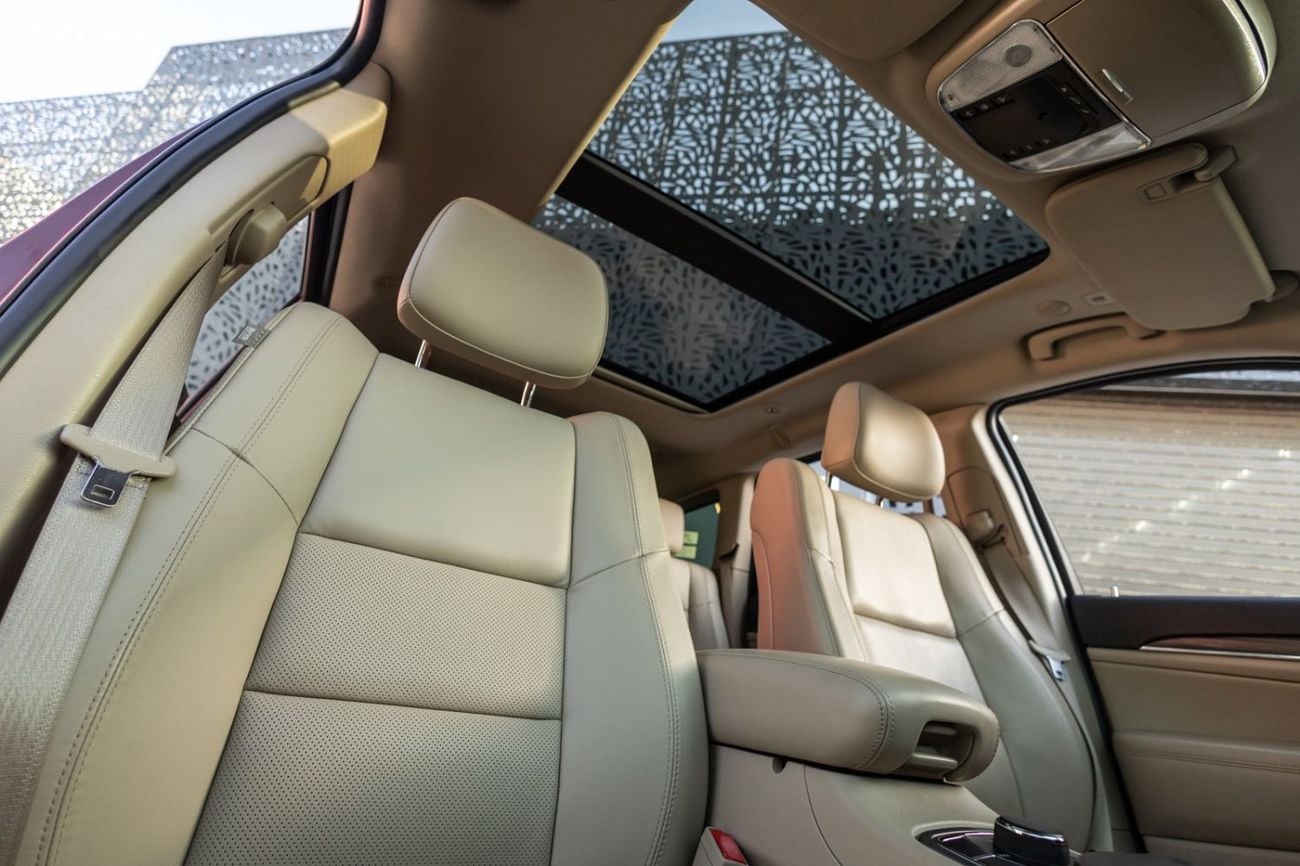 Jeep Grand Cherokee Jeep Grand Cherokee Limited (LOW MILEAGE) 2020 GCC | Warranty for 1,516.00 AED monthly