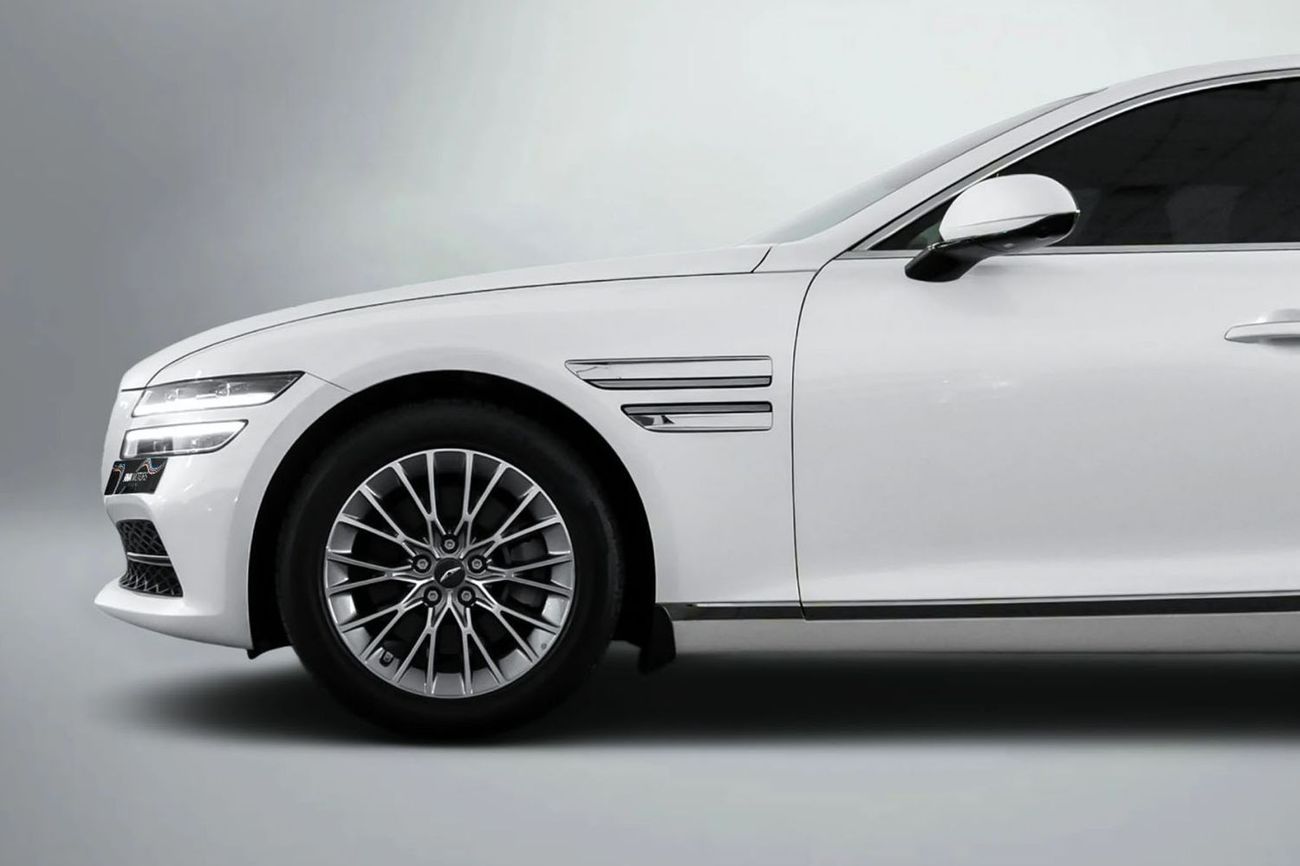 Genesis G80 Prestige 2.5L AWD