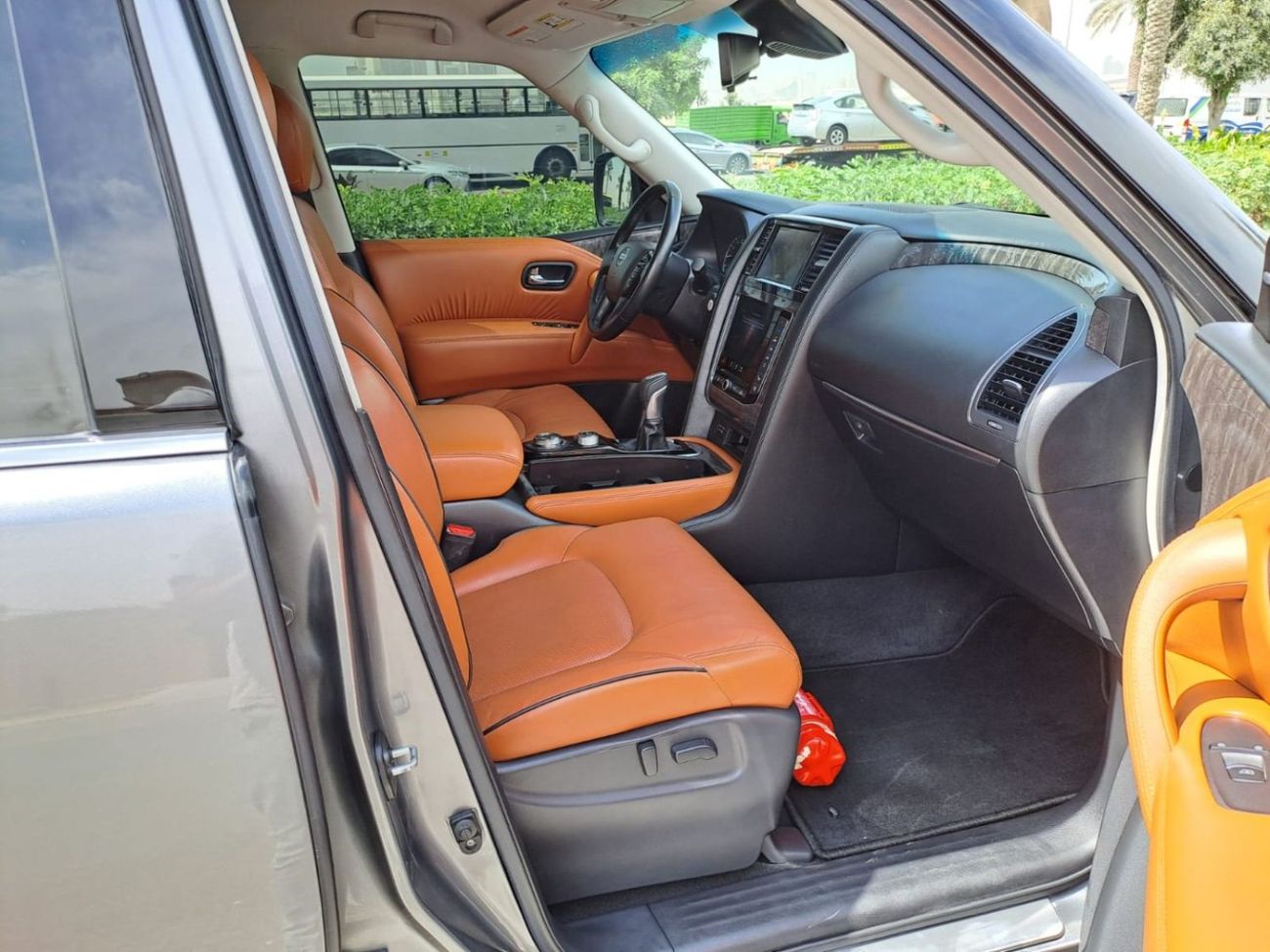 Nissan Patrol LE Titanium 5.6L 2021 LE V8 Titanium GCC (2720/-MONTHLY)