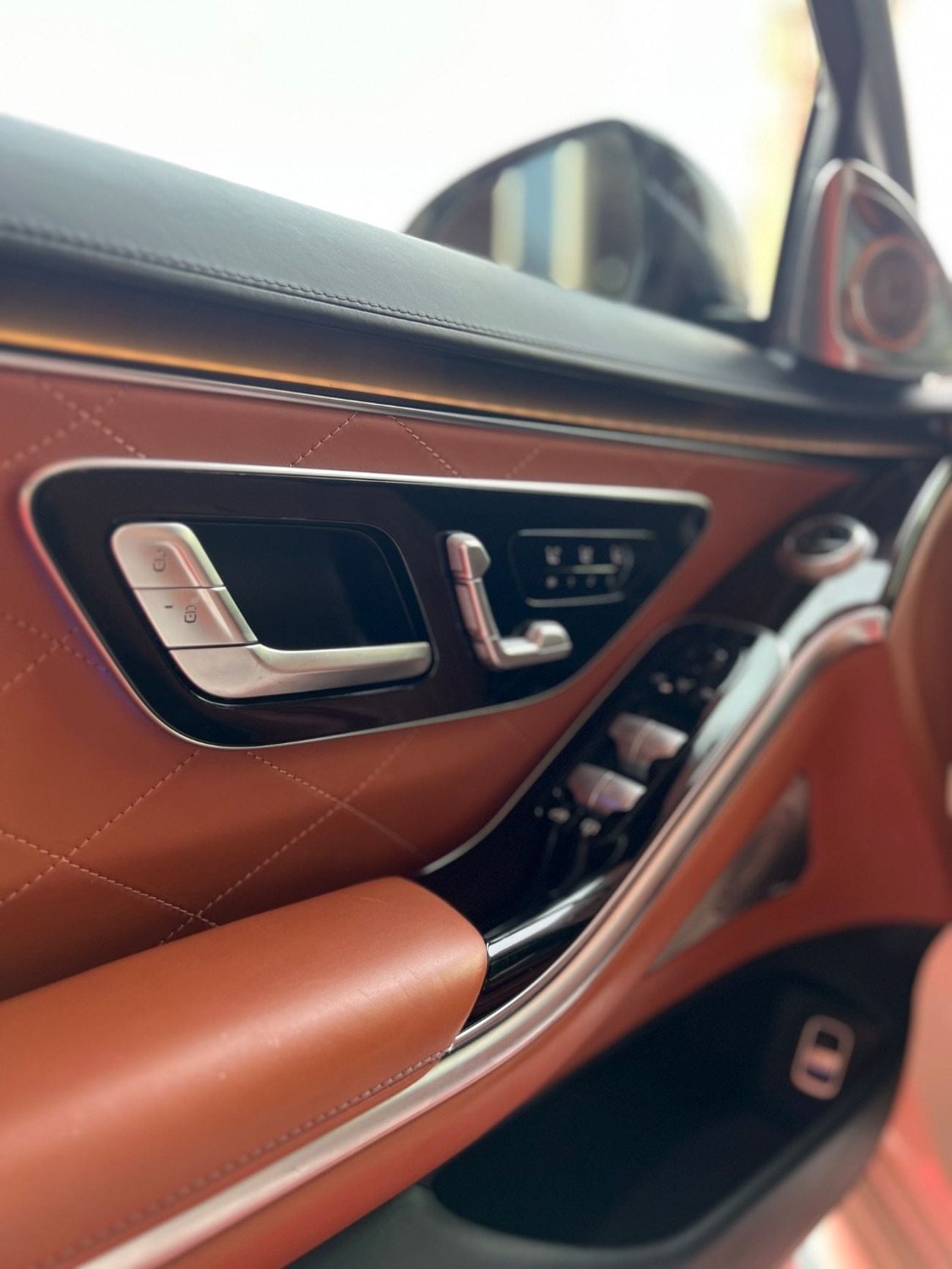 Mercedes-Benz S 500 4MATIC 3.0L