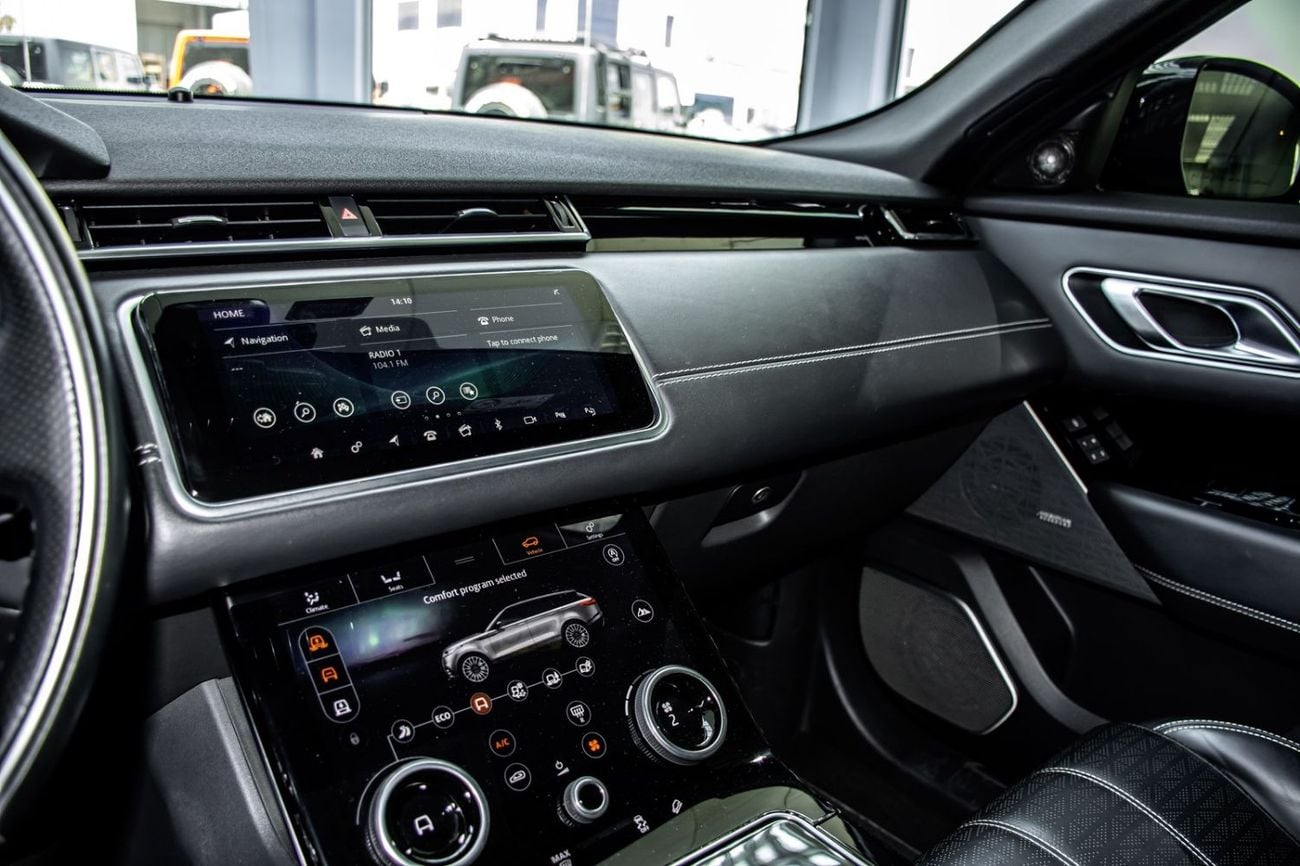 Land Rover Range Rover Velar Land Rover Range Rover Velar 2020 GCC specs