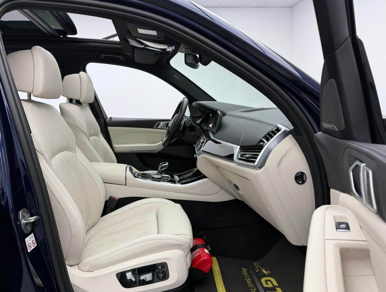 بي أم دبليو X5 40i M Sport 3.0L 2021 BMW X5 xDrive40i M-Sport, 2026 BMW Warranty + Service Pack, Low Km, Fully Load