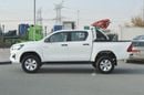 Toyota Hilux 2.8L Double cabin