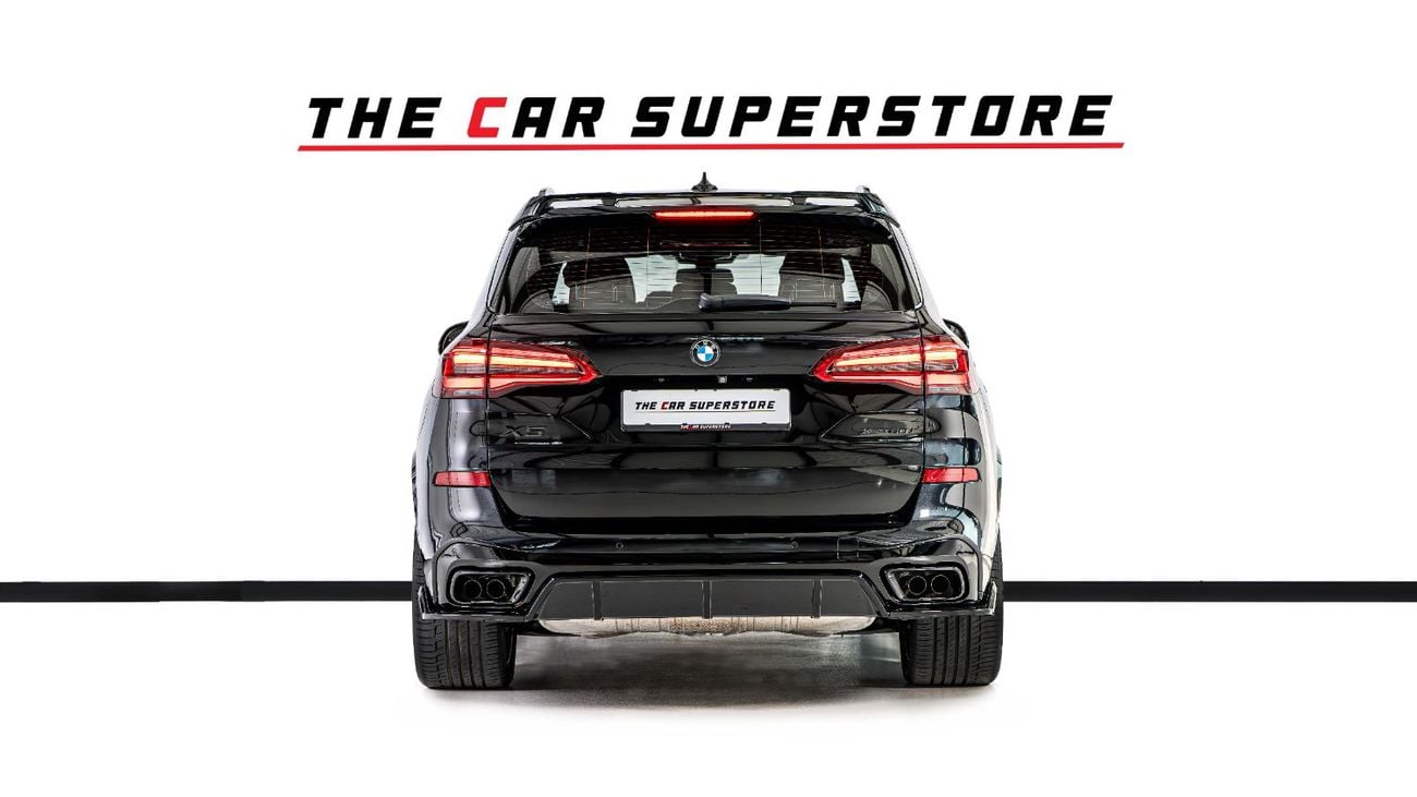 بي أم دبليو X5 50i M Sport 4.4L