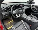 Mercedes-Benz GLC 63 S AMG 4MATIC+ 4.0L 2021 Mercedes-AMG GLC 63 S ,Warranty ,Service History ,Japanese Spec