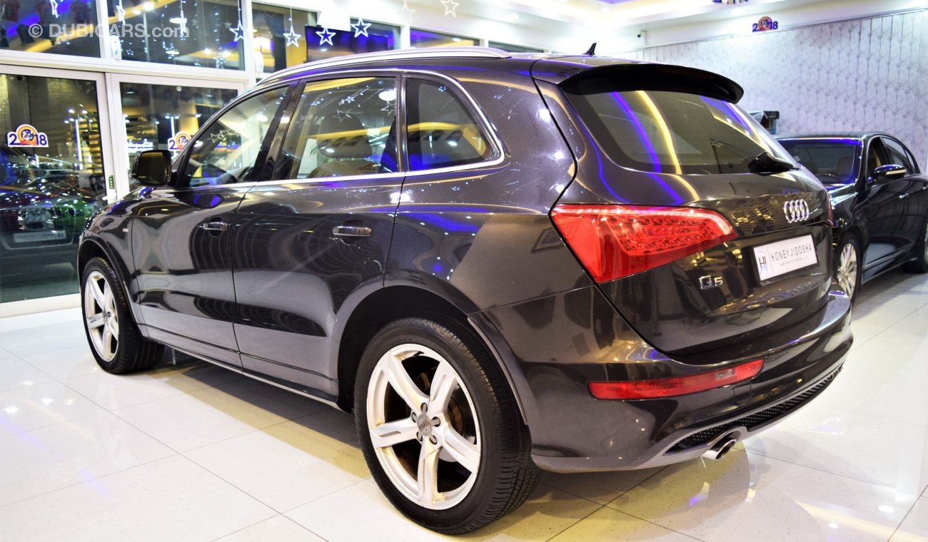 Audi Q5 2.0 Quattro