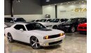Dodge Challenger 2018 Dodge Challenger R/T Plus, Warranty+Service Contract, GCC, Low Kms