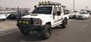 تويوتا لاند كروزر بيك آب RHD DIESEL V8 MANUAL