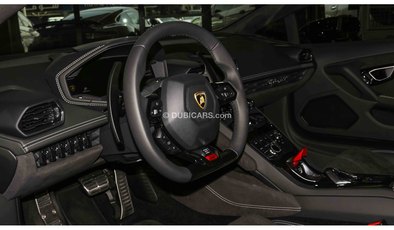 Lamborghini Huracan LP 610-4 AVIO V10 LIMITED EDITION
