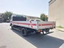Mitsubishi Fuso Canter MITSUBISHI CANTER TRUCK RHD 1997 MODEL 4.5 L DIESEL MANUAL(PM31580)