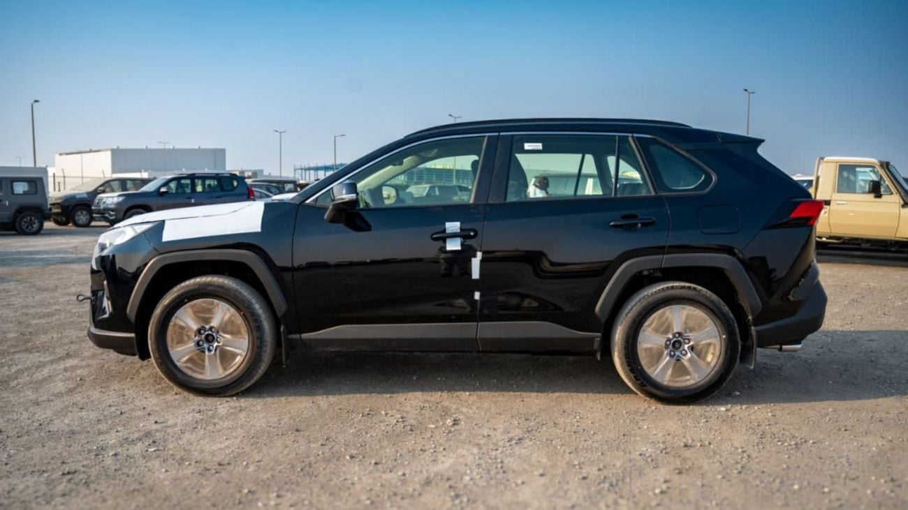 Toyota RAV4 2.0L Comfort CVT 4WD | Automatic | Petrol | SUV/Crossover | 5 Seats | 5 Door