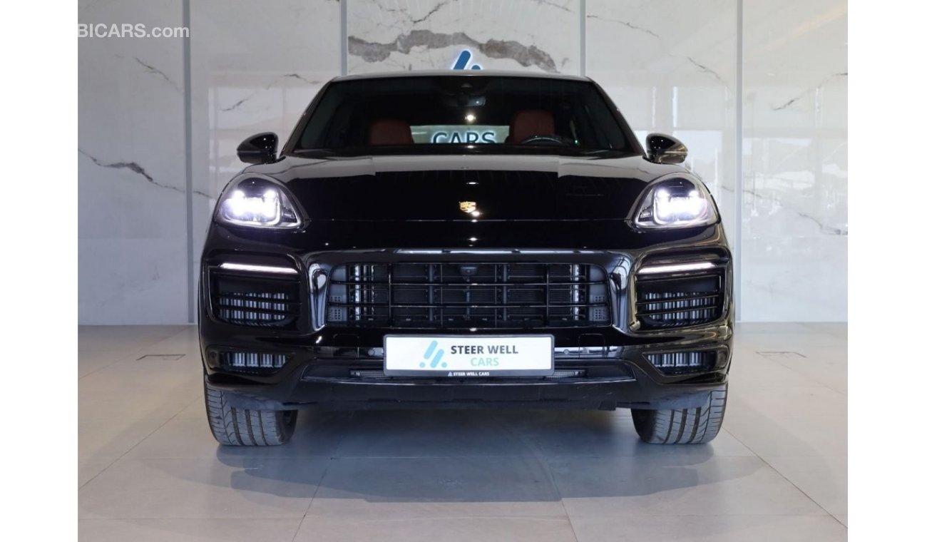 New Porsche Cayenne GTS Coupe 4.0L V8 2 Years Warranty GCC Specs