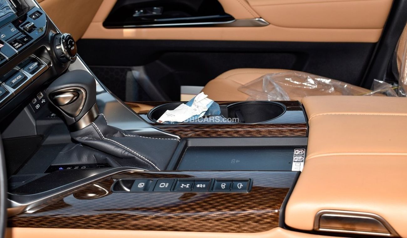 Lexus LX 600 Signature 3.5L  Twin Turbo 25 Speakers