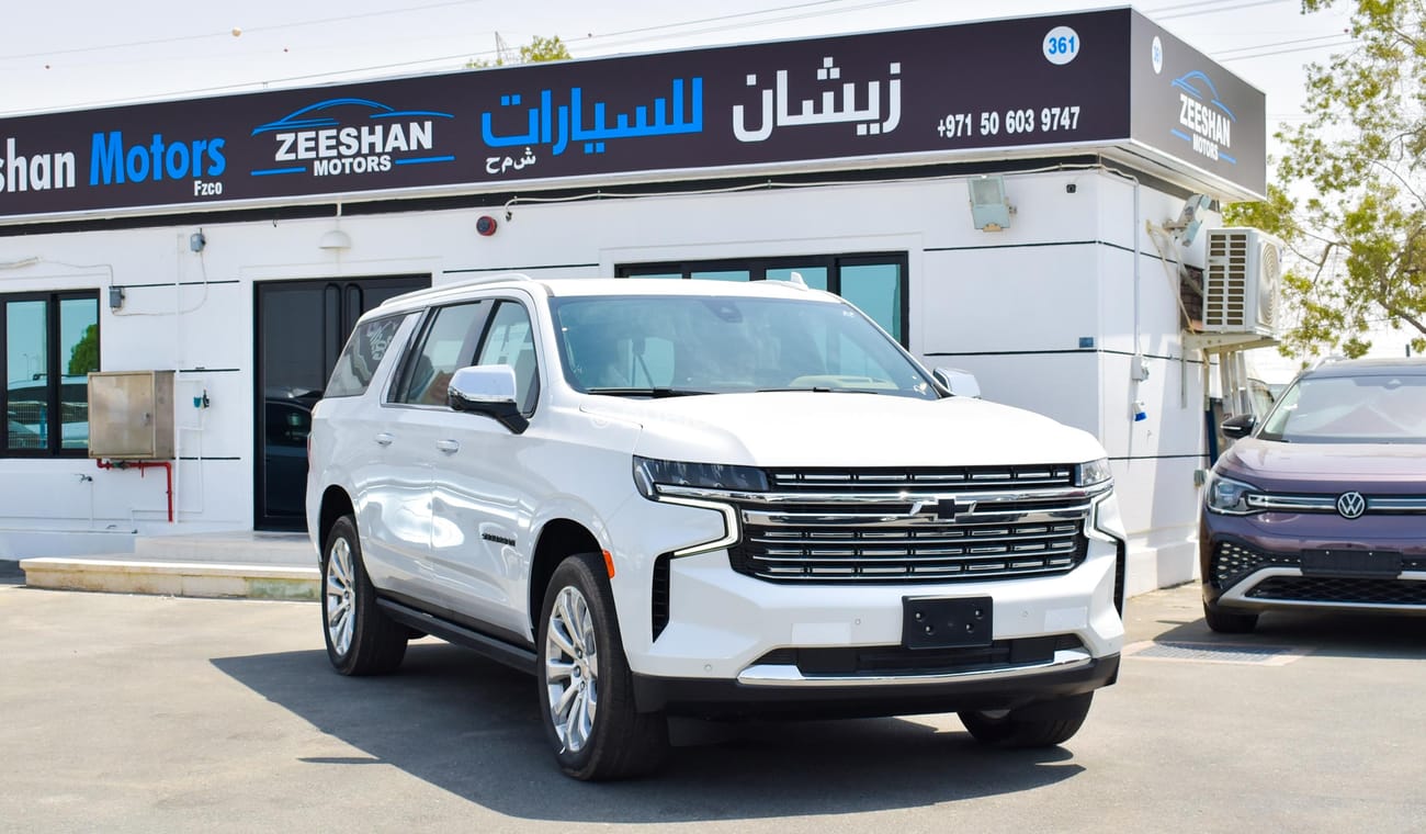 Chevrolet Suburban Premier 5.3L