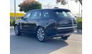 Land Rover Range Rover LWB AUTOBIOGRAPHY GCC SPEC UNDER WARRANTY AND SERVICE