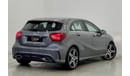 Mercedes-Benz A 250 2017 Mercedes-Benz A250 Sport AMG, Warranty, Low Mileage, GCC