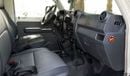 تويوتا لاند كروزر 70 LC78 AMBULANCE 4.2L V6 DIESEL 2024